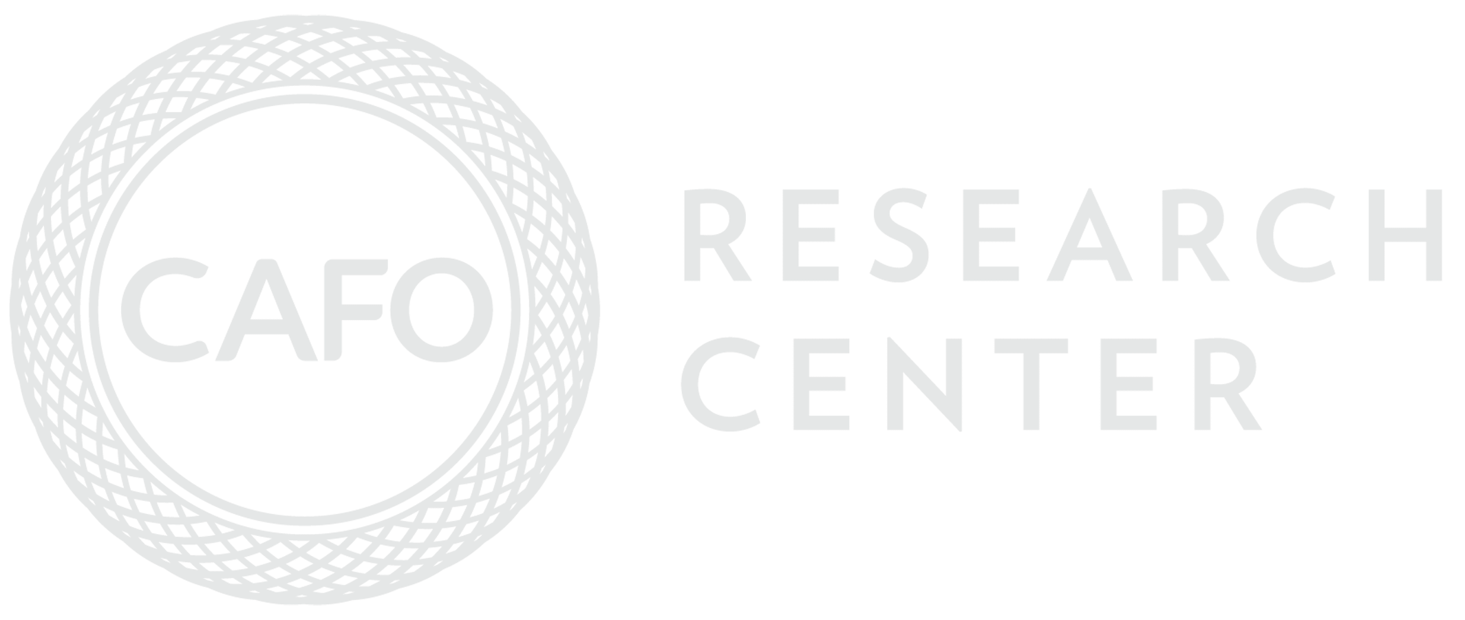 CAFO_Research_Logos_Research_Grey