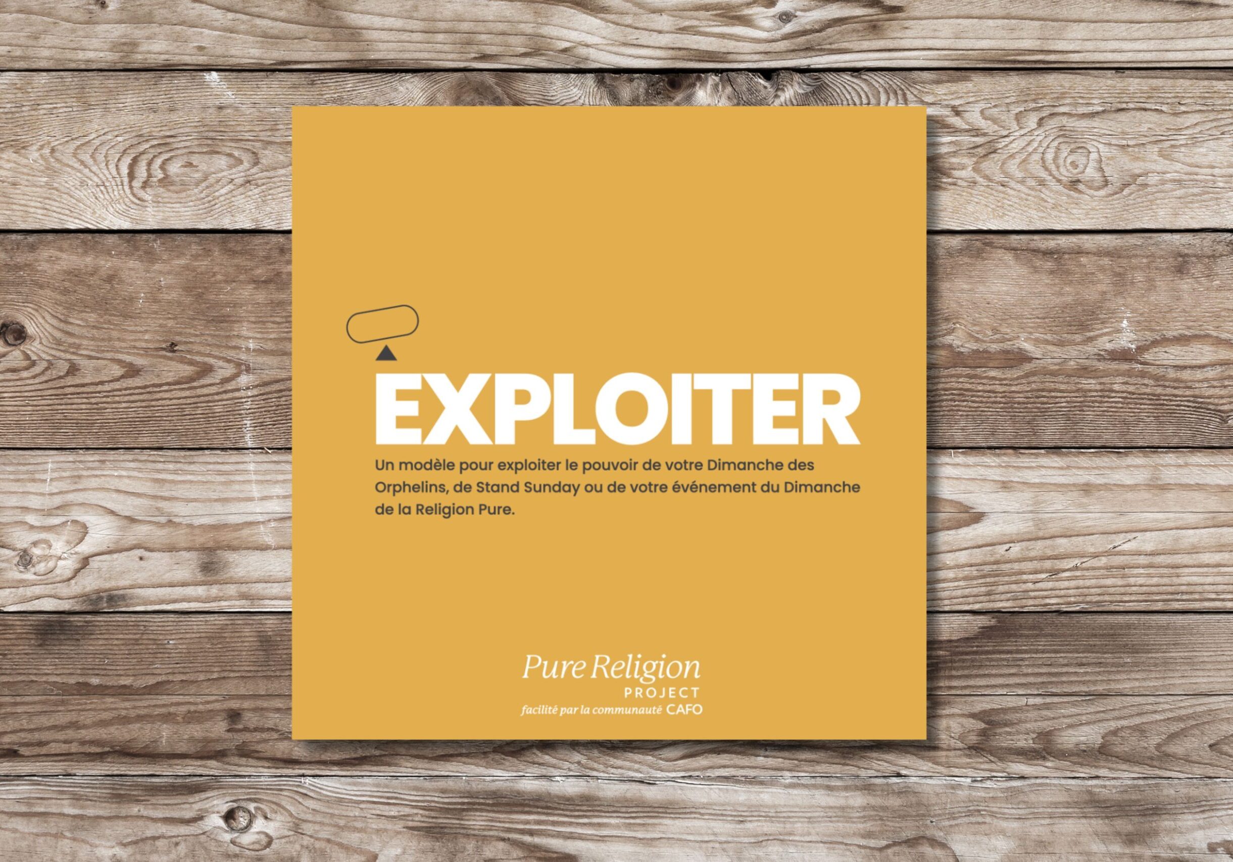 PRP-Exploiter-Leverage-French