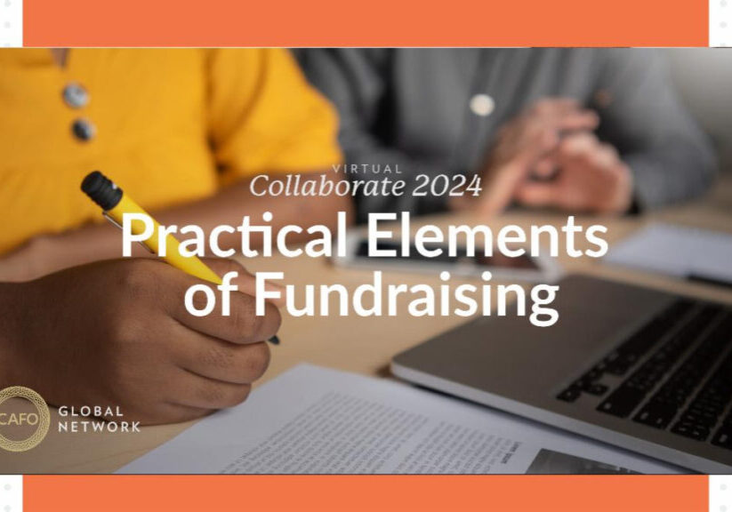Global Collaborate Practical Fundraising