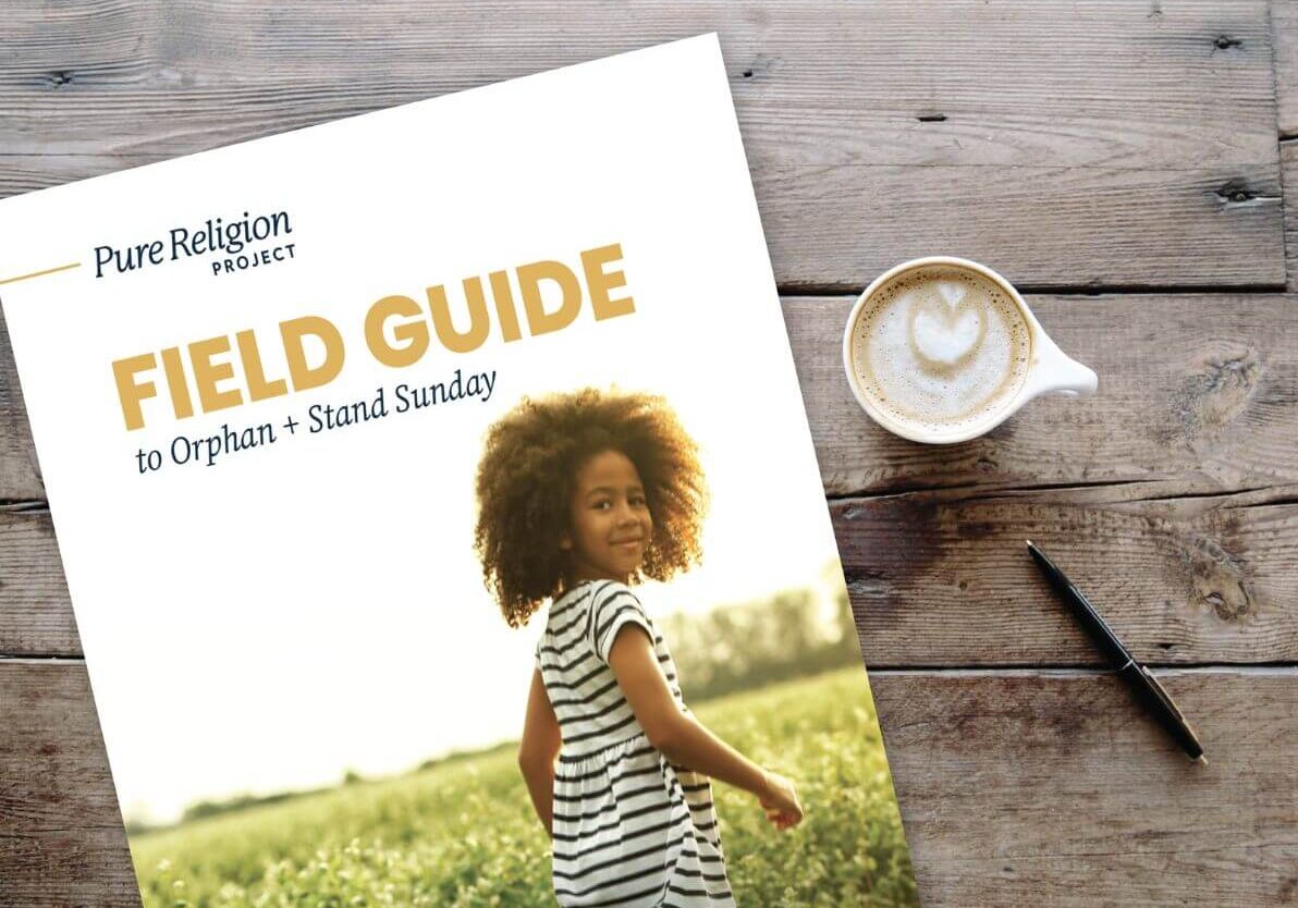 Pure Religion Project Field guide